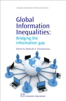 Global Information Inequalities. Bridging the Information Gap