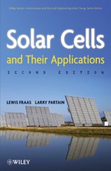 Solar Cells and Their Applications 