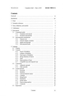 PROGRAMMING LANGUAGES - C СТАНДАРТ ISO-IEC 9899 TC2