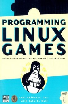 Programming Linux Games