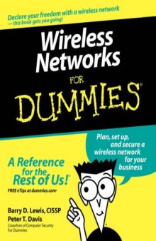 Wireless Networks for Dummies