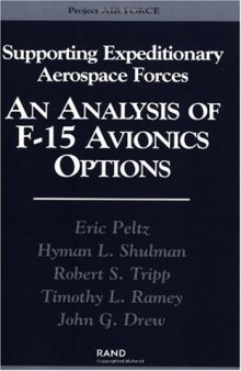 Supporting Expeditionary Forces: An Analysis of F-15 Avionics Options