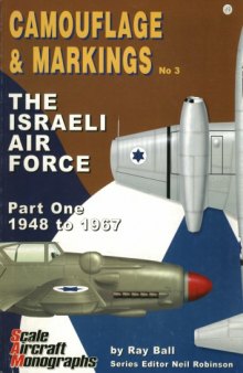 The Israeli Air Force (1) 1948-1967