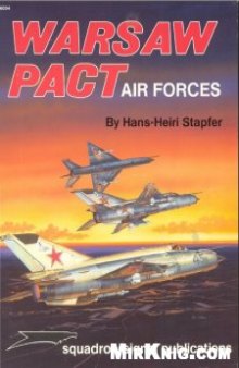 The Warsaw Pact Air Forces