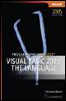 Programming Microsoft Visual Basic 2005: The Language