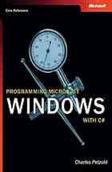 Programming Microsoft Windows with C