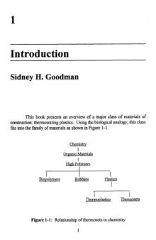 Handbook of Thermoset Polymers