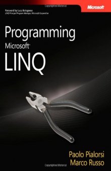 Programming Microsoft® LINQ 