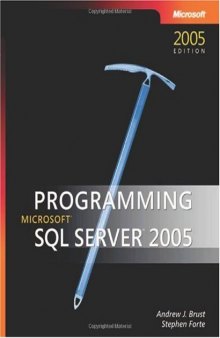 Programming Microsoft® SQL Server™ 2005