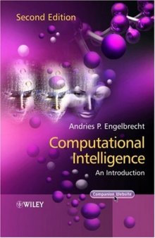 Computational Intelligence. An Introduction