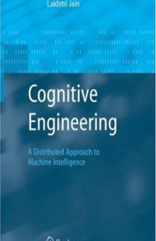 Cognitive Engineering [Machine Intelligence]