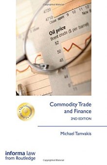Commodity trade and finance