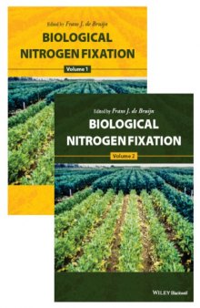 Biological nitrogen fixation. Volume 1-2