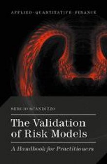 The Validation of Risk Models: A Handbook for Practitioners