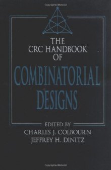 Handbook of combinatorial designs