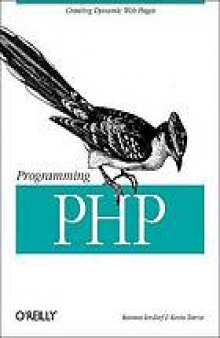 Programming PHP [missing chapter 1]