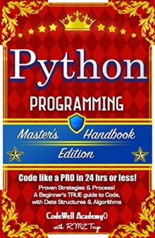 Programming Python Masters Handbook