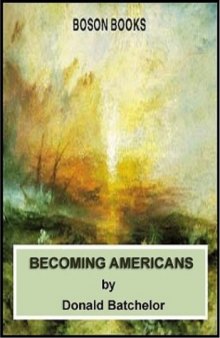 Becoming Americans (The Granville District)
