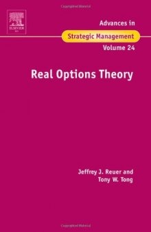 Real Options Theory