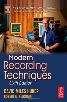 Modern Recording Techniques, Sixth Edition