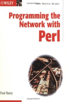 Programming the Network with Perl  