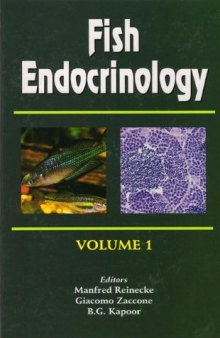 FISH ENDOCRINOLOGY. Volume 2