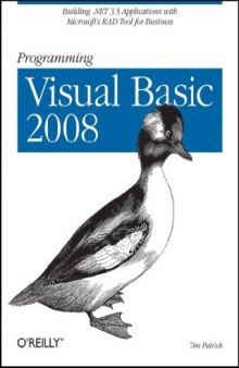 Programming Visual Basic 2008