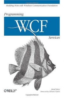 Programming WCF Services