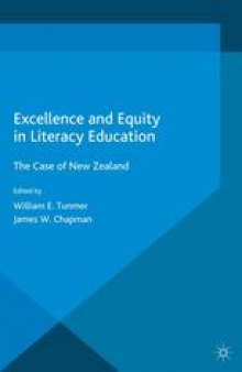 Excellence and Equity in Literacy Education: The Case of New Zealand