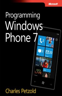 Programming Windows Phone 7  