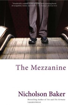 The Mezzanine (Vintage Contemporaries)