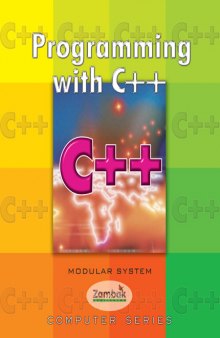 Programming with C++ (Zambak)