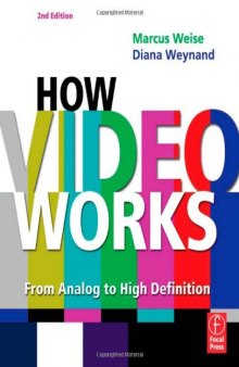How Video Works - From Analog to High Definition