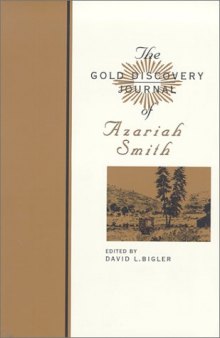 Gold Discovery Journal Of Azariah Smith