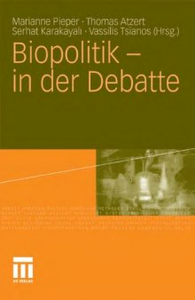 Biopolitik - in der Debatte