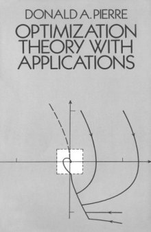 Optimization theory with applications