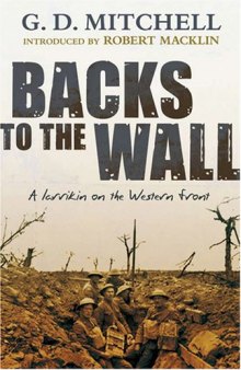Backs to the Wall: A larrikin on the Western Front