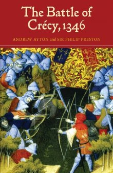The Battle of Crécy, 1346