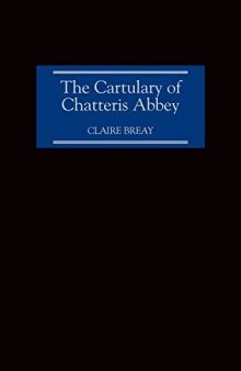 The cartulary of Chatteris Abbey