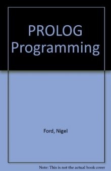 PROLOG programming