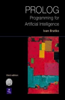 Prolog programming for artificial intelligence