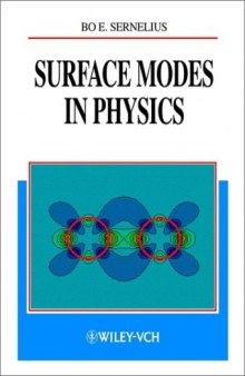 Surface modes in physics