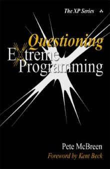 Questioning Extreme Programming  