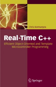 Real-Time C++  Efficient Object-Oriented and Template Microcontroller Programming