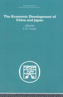 Asia: Economic Development of China and Japan