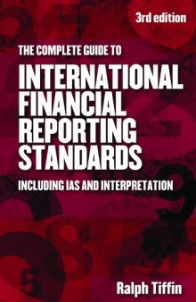 International Financial Reporting Standards (Thorogood Reports)  