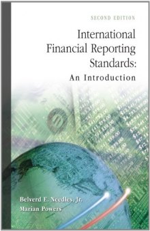 International Financial Reporting Standards: An Introduction