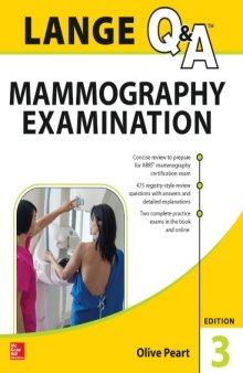 LANGE Q&A: Mammography Examination