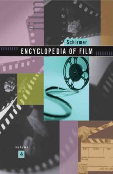 Schirmer Encyclopedia of Film: Volume 1 - Academy Awards - Crime Films