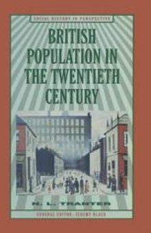 British Population in the Twentieth Century